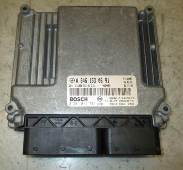 мерседес w639 2004 2.2 cdi